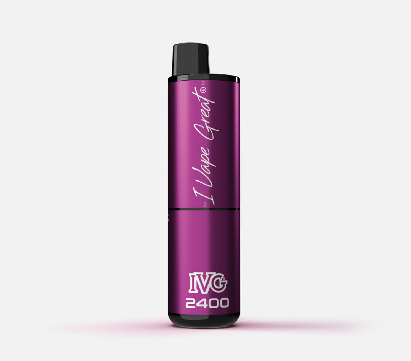 IVG 2400 Mehrweg Vape | 4 in 1 Akku + Pods | glimp