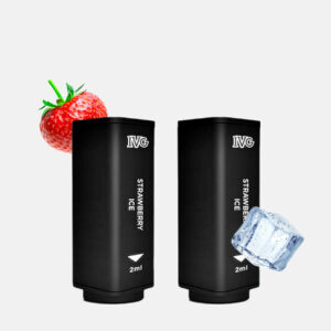IVG 2400 Pods - Strawberry Ice