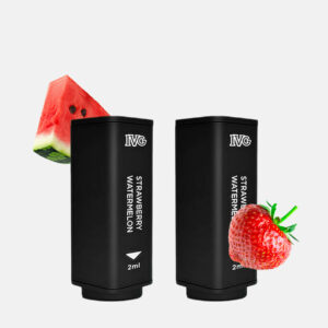 IVG 2400 Pods - Strawberry Watermelon