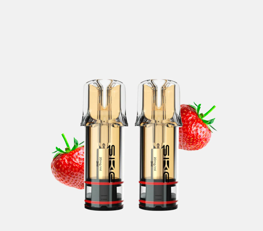 Ske Crystal Plus Pods-strawberry burst kaufen