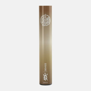 187 Vape Akku - Gold