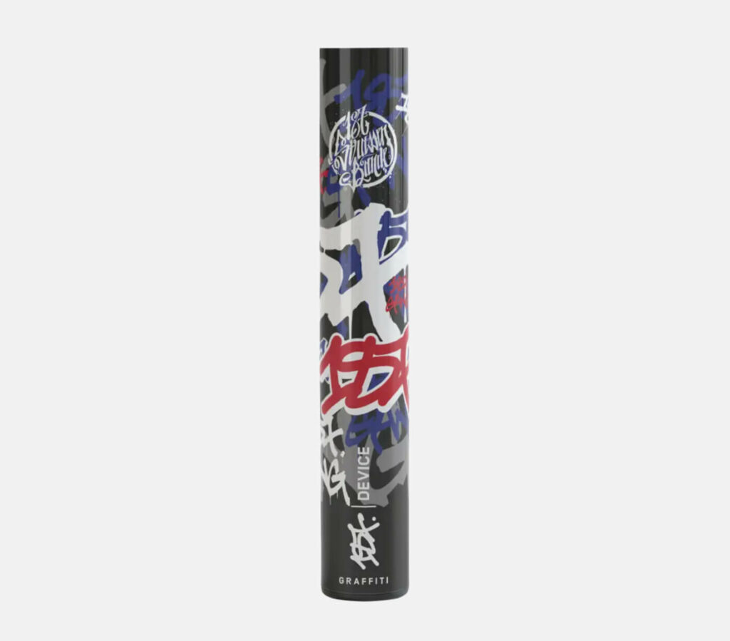 187 Vape Akku-GRAFFITI kaufen