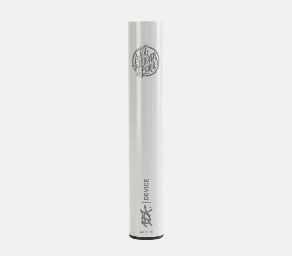 187 Vape Akku-weiss kaufen