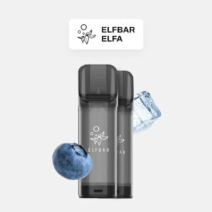 Elfbar Elfa Blueberry Snoow Pods (2 Stk.)