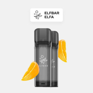 Elfbar Elfa Orange Pods (2 Stk.)