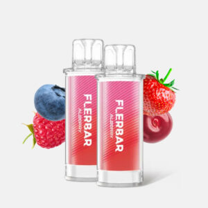 Flerbar Pods - Alberry