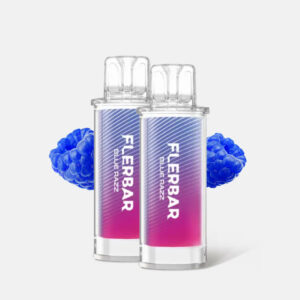 Flerbar Pods - Blue Razz