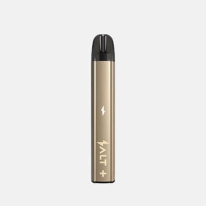 Salt Plus Akku - Gold Metalic