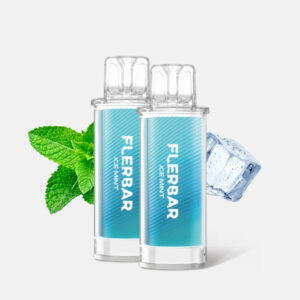 Flerbar Pods - Ice Mint Flerbar Pods - Ice Mint