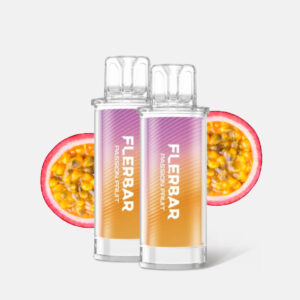 Flerbar Pods - Passion Fruit Flerbar Pods - Passion Fruit