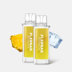 Flerbar Pods - Pineapple Ice Flerbar Pods - Pineapple Ice