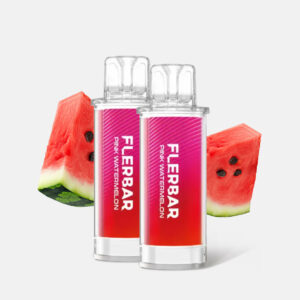 Flerbar Pods - Pink Watermelon Flerbar Pods - Pink Watermelon