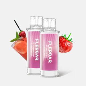 Flerbar Pods - Strawberry Lemonade