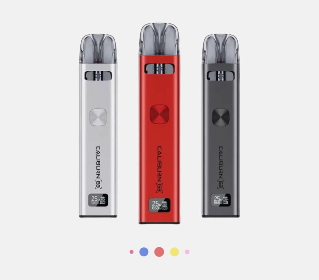Uwell Caliburn G3 Pod Kit kaufen