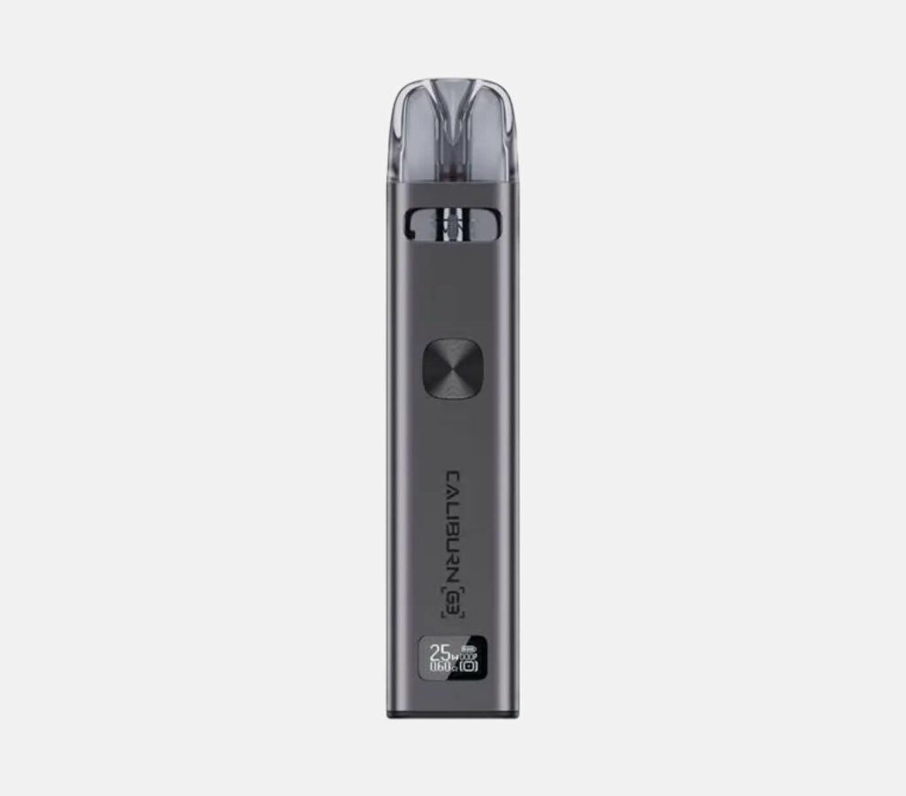 Uwell Caliburn G3 Pod Kit-grey kaufen