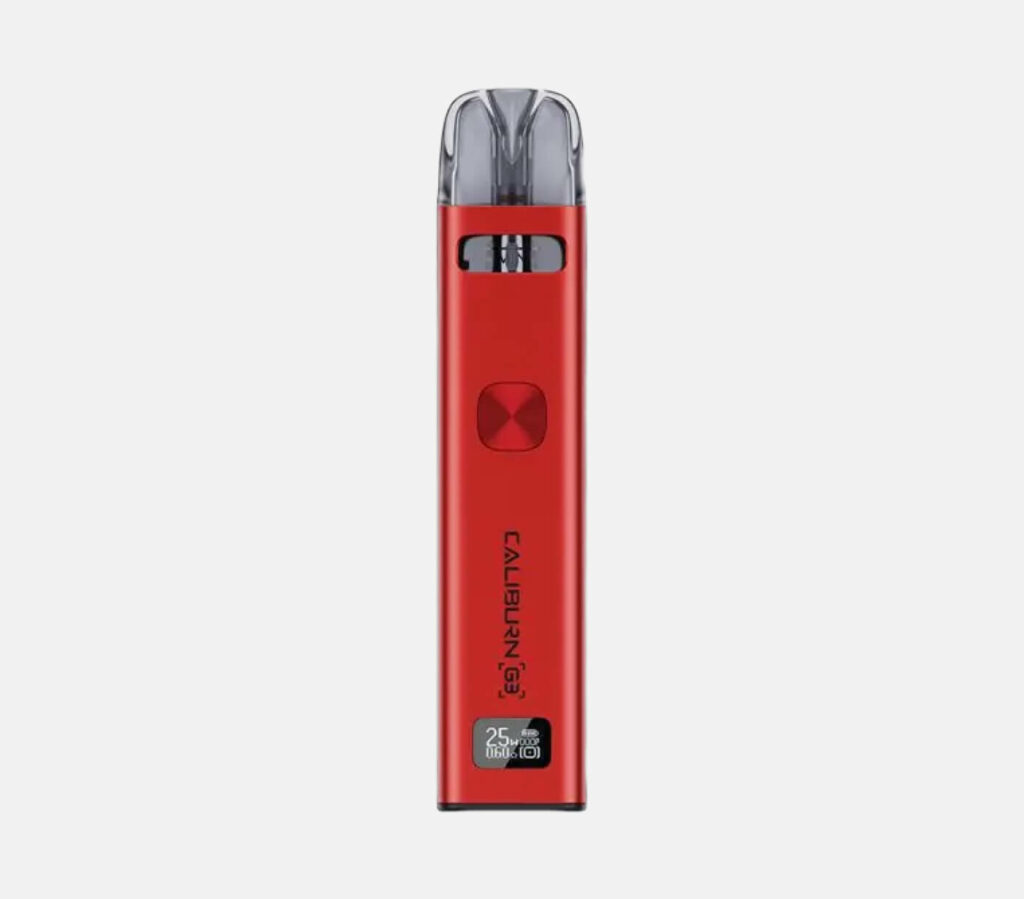 Uwell Caliburn G3 Pod Kit-red kaufen