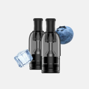 Geek Vape – Wenax M1 Pods (2 Stk.) - Blueberry Ice