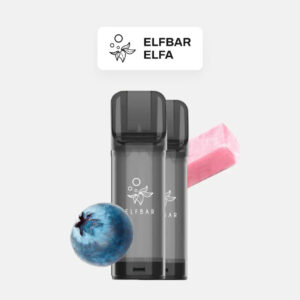 Elfbar Elfa Blueberry BG Pods (2 Stk.)