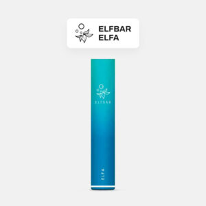 Elfbar Elfa Akku (ohne Pod) - Aurora blue