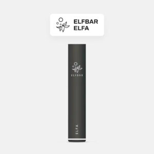 Elfbar Elfa Akku (ohne Pod) - Black