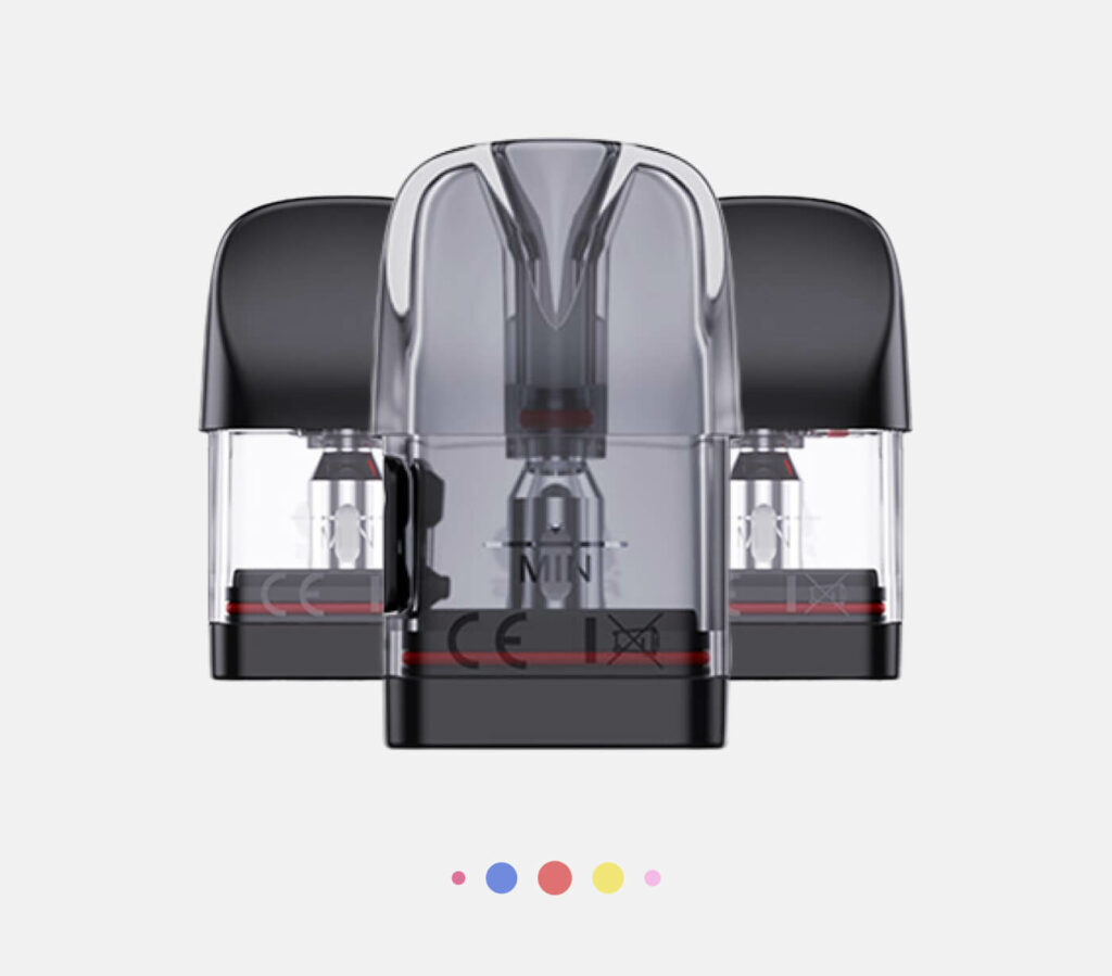 UWell Caliburn G3 Pod (4 Stk.) kaufen