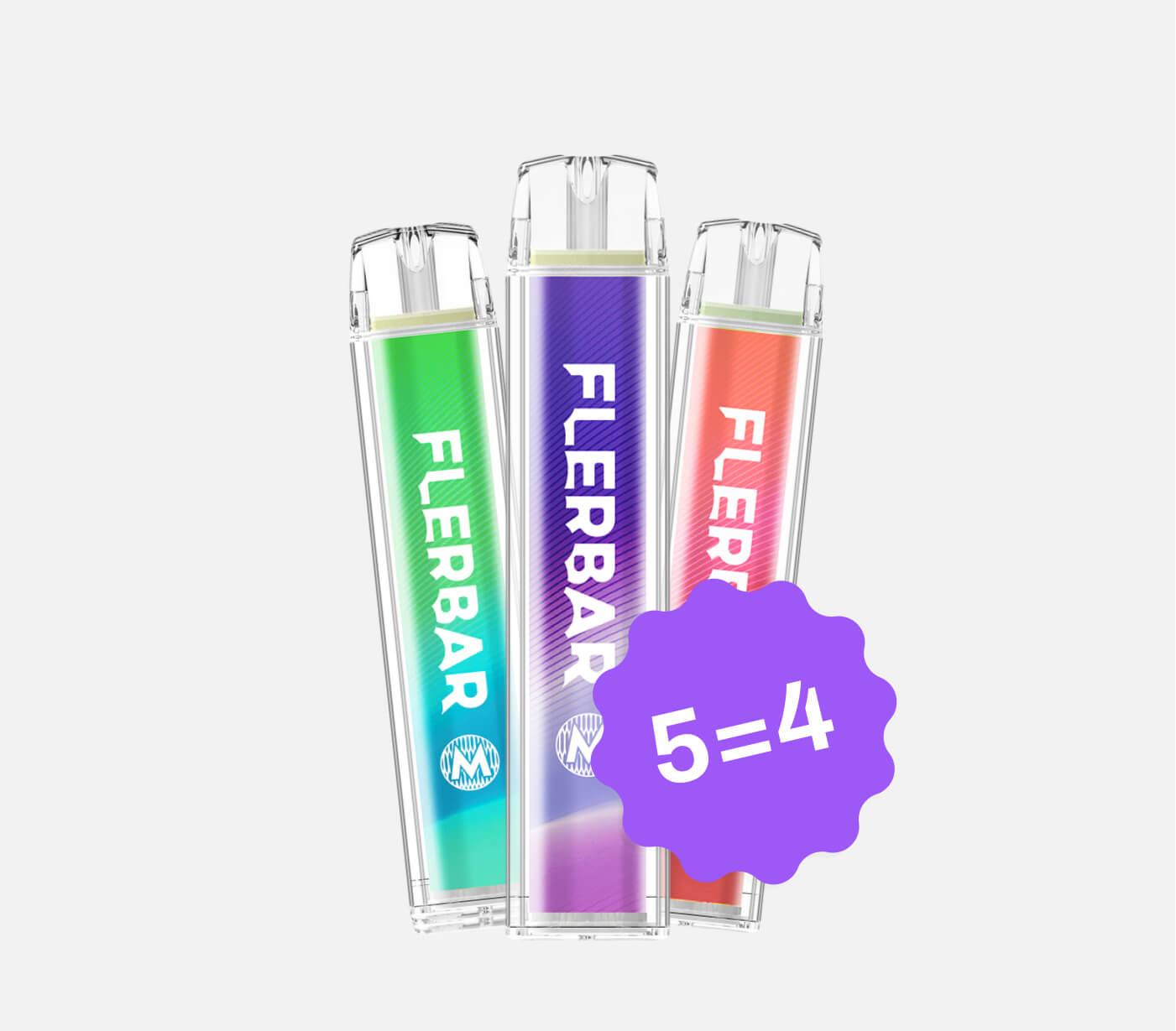 Flerbar 5=4 kaufen