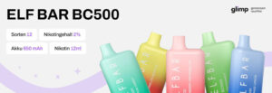 Elfbar BC5000 kaufen