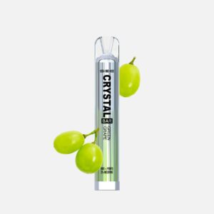 SKE Crystal Vape - Green Grape