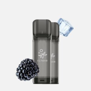 Elfbar Elfa Blackberry Ice Pods (2 Stk.)