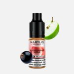 Maryliq Nikotinsalz E-Liquids by Elfbar Lost Mary-Blackcurrant Apple kaufen
