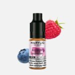Maryliq Nikotinsalz E-Liquids by Elfbar Lost Mary-Bluberry Sour Raspberry kaufen