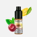 Maryliq Nikotinsalz E-Liquids by Elfbar Lost Mary-Cherry Lemon Mint kaufen