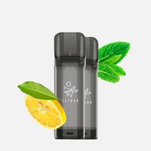 Elfbar Elfa Lemon Mint Pods (2 Stk.)