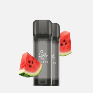 Elfbar Elfa Pods Nikotinfrei (2 Stk.) - Watermelon