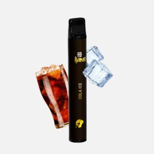 18 Karat Cola Ice Einweg E-Shisha | ohne Nikotin