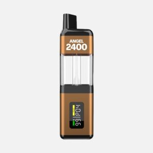 Vapes Bars Angel 2400 Akku - Brown
