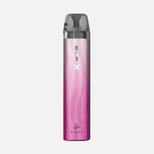 Elfbar ELFX Pod Kit - Silver Pink