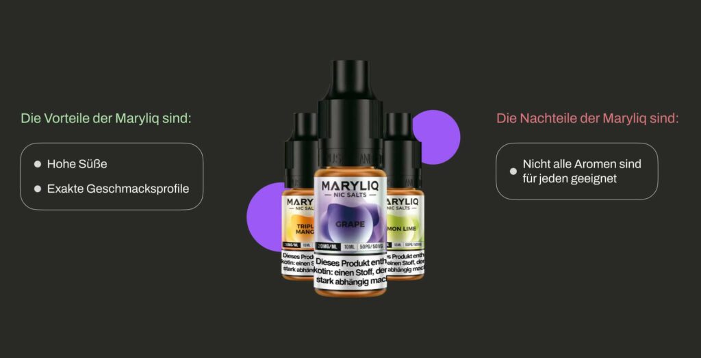 Maryliq kaufen