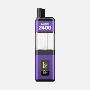 Vapes Bars Angel 2400 Akku - Purple