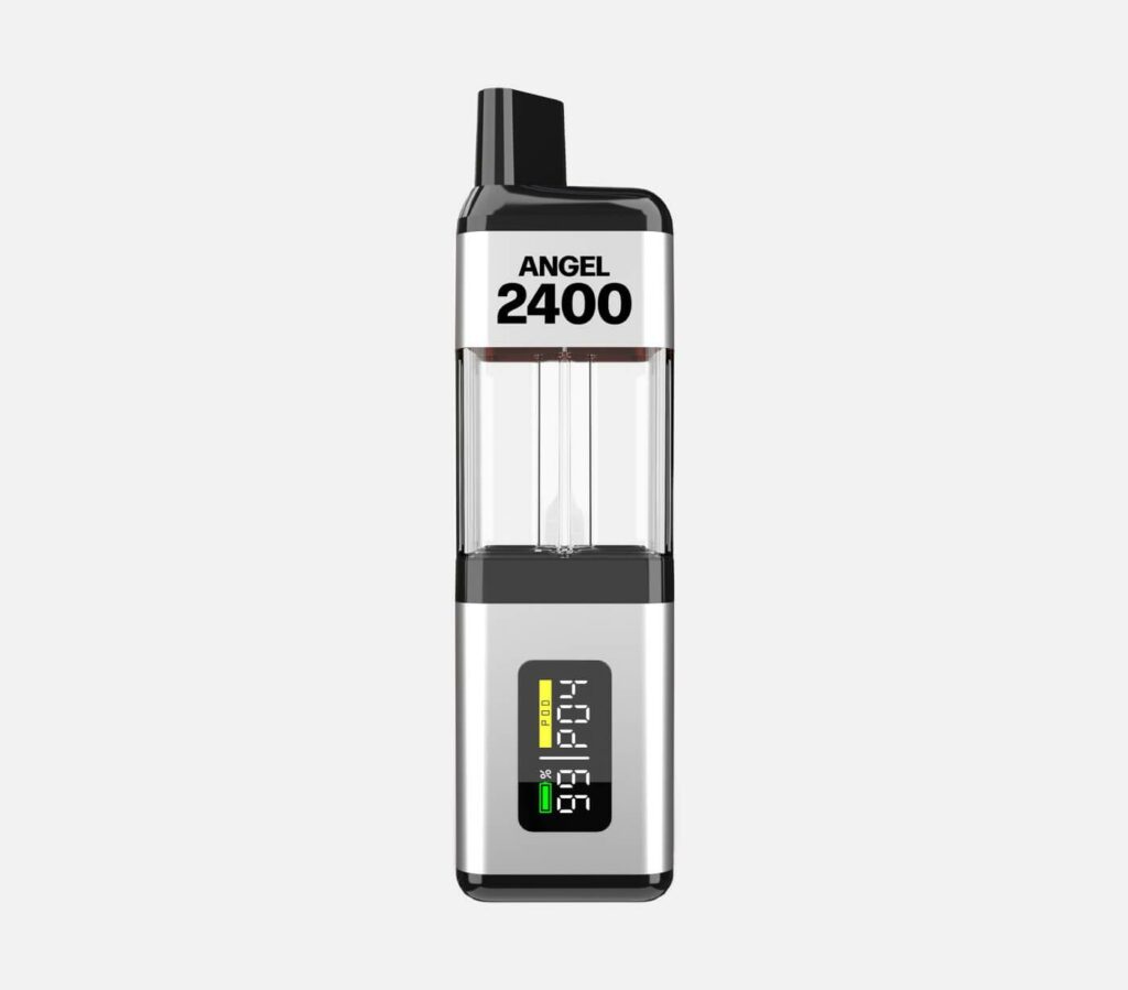 Vapes Bars Angel 2400 Akku-SILVER EDITION kaufen