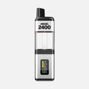 Vapes Bars Angel 2400 Akku - Silver