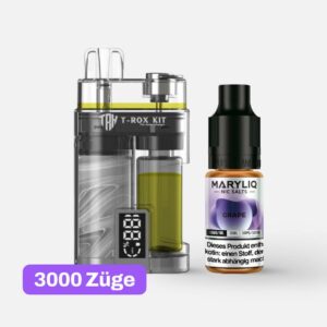 T-Rox 3000 Bundle
