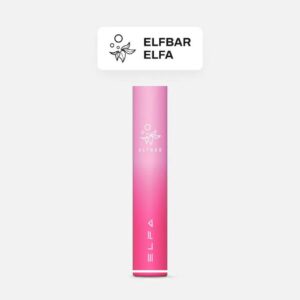 Elfbar Elfa Akku (ohne Pod) - Aurora pink