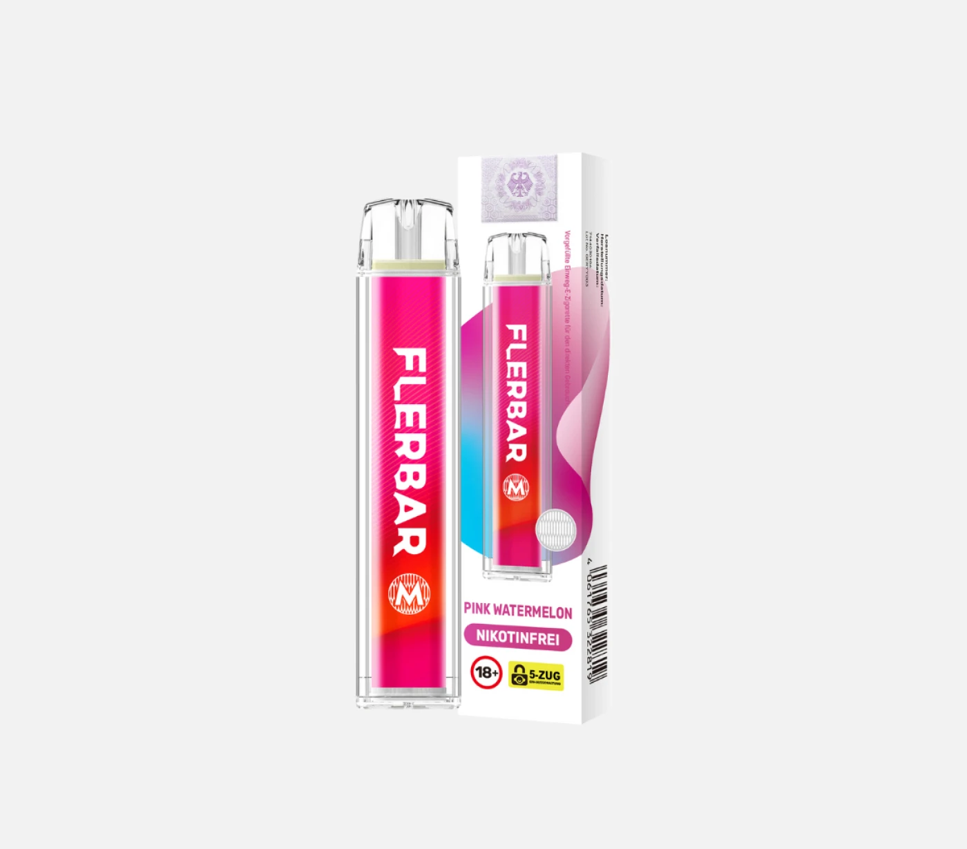 Flerbar M Nikotinfrei ab 7,19 € | 10 Sorten