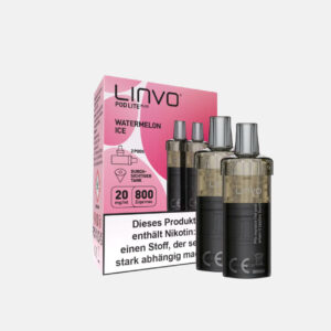 Linvo Pod Lite Plus Pods - Watermelon Ice