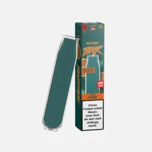 Revoltage Bar 2% / 20 mg Green Orange Revoltage Bar 2% / 20 mg Green Orange