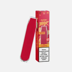 Revoltage Bar 2% / 20 mg Red Pineapple Revoltage Bar 2% / 20 mg Red Pineapple