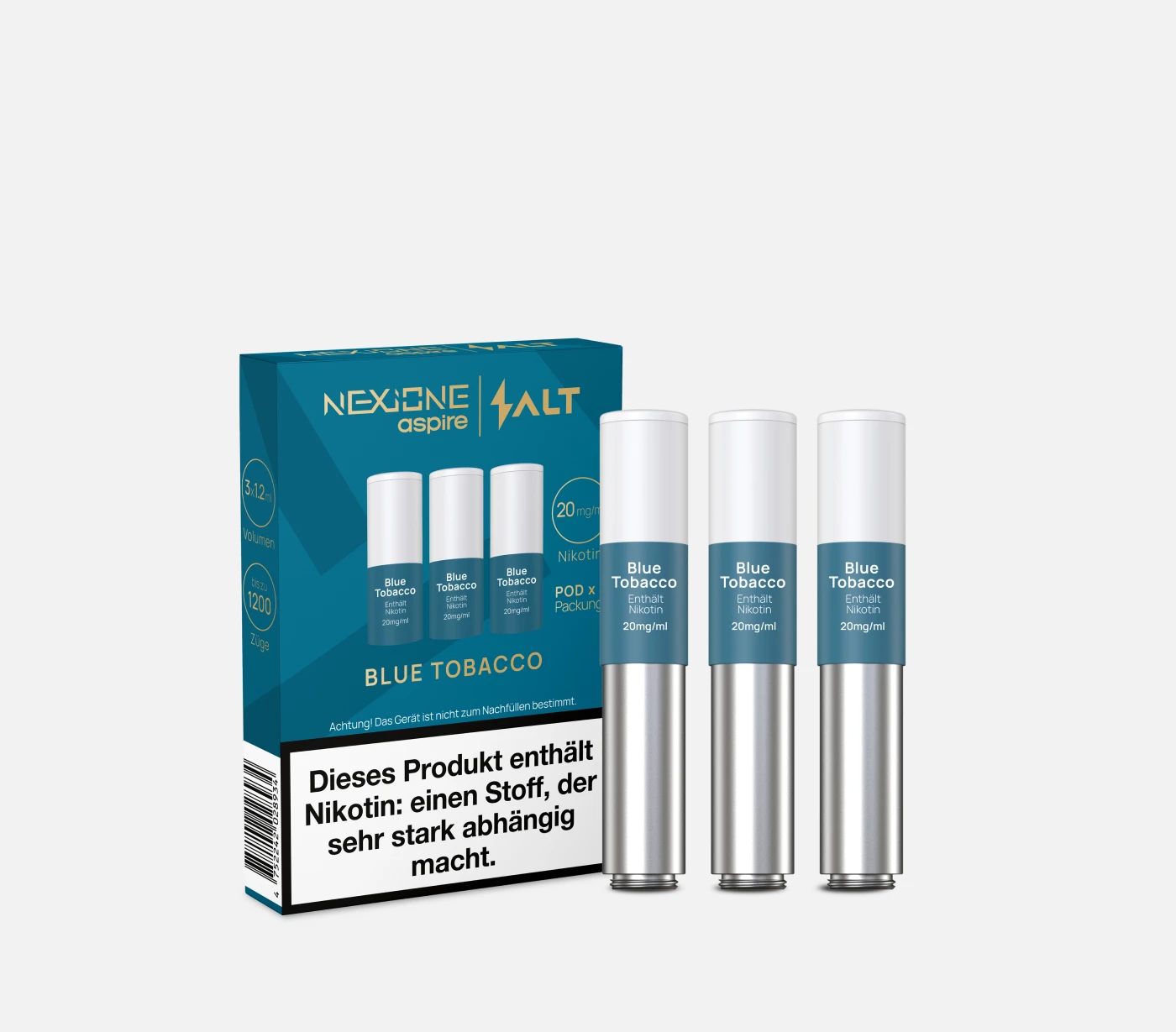 elfbar elfa kaufen Aspire Nexione Salt Pod main image 0