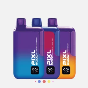 PIXL 6000 Pod 20mg Nikotin