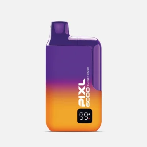 PIXL 6000 Akkuträger (ohne Pod) - Sunset Crush
